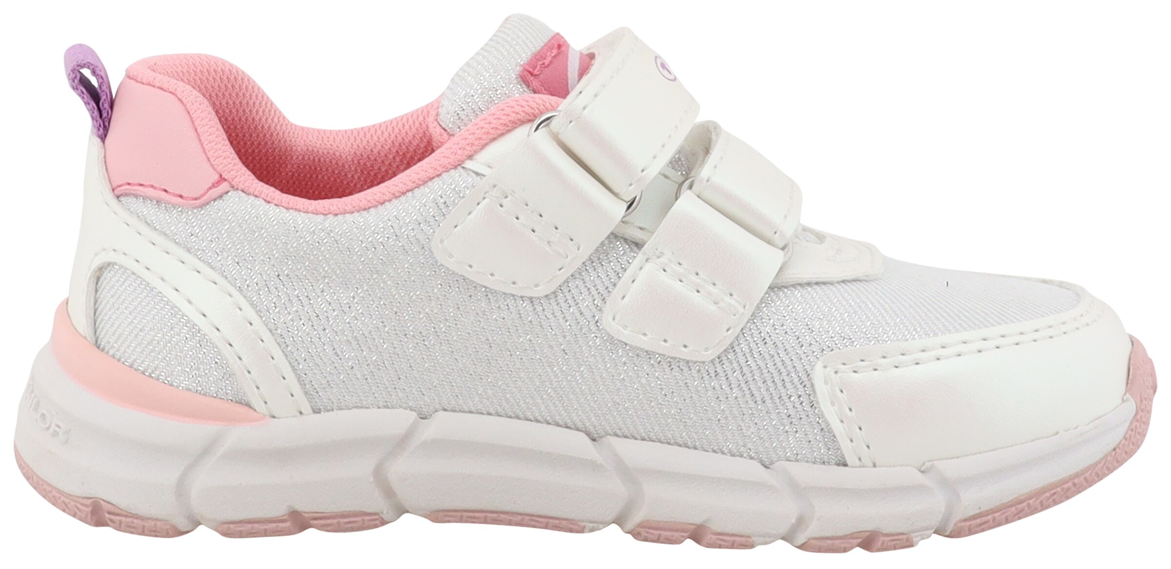 TOM TAILOR Sneakers in White