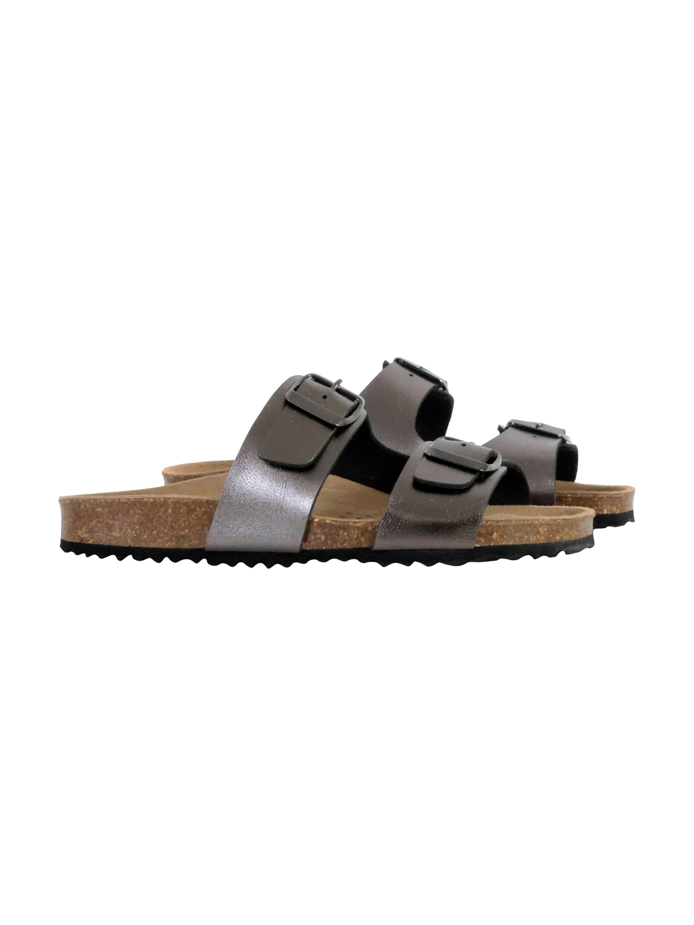 GEOX Pantolette‌‌‌‌‌ in Grau