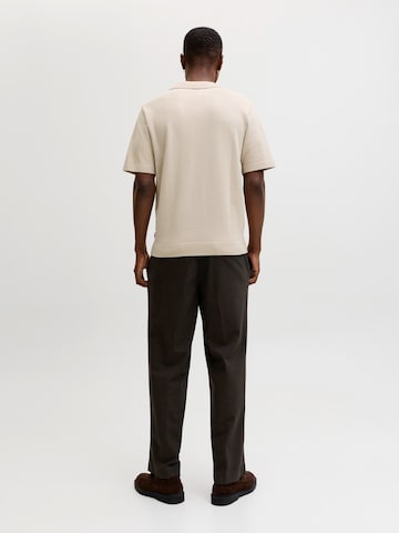 JACK & JONES Πουλόβερ 'JPRBLAmilano' σε μπεζ