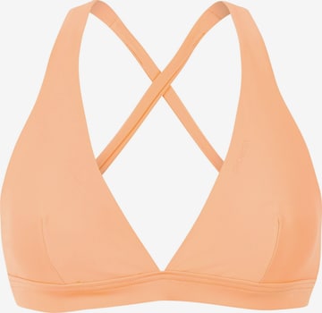 PROTEST Bikinitop 'MIXEnds' in Pink: Vorderseite