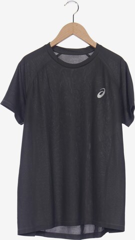 ASICS T-Shirt L in Grau: predná strana