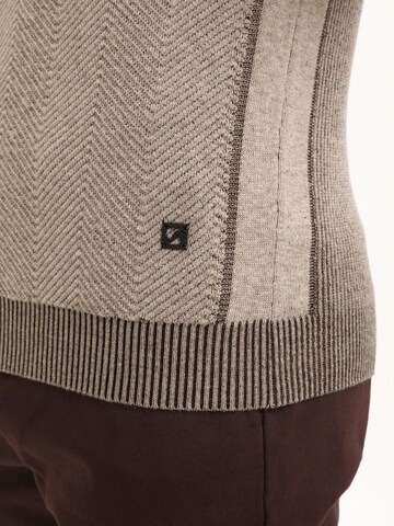 Gabbiano Trui in Grijs