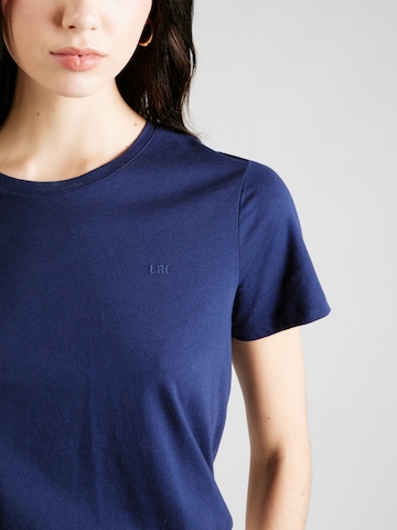 Lauren Ralph Lauren - Camiseta en azul