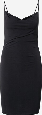 Robe 'Lio' Gina Tricot en noir : devant