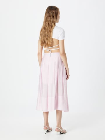 Copenhagen Muse - Falda en rosa