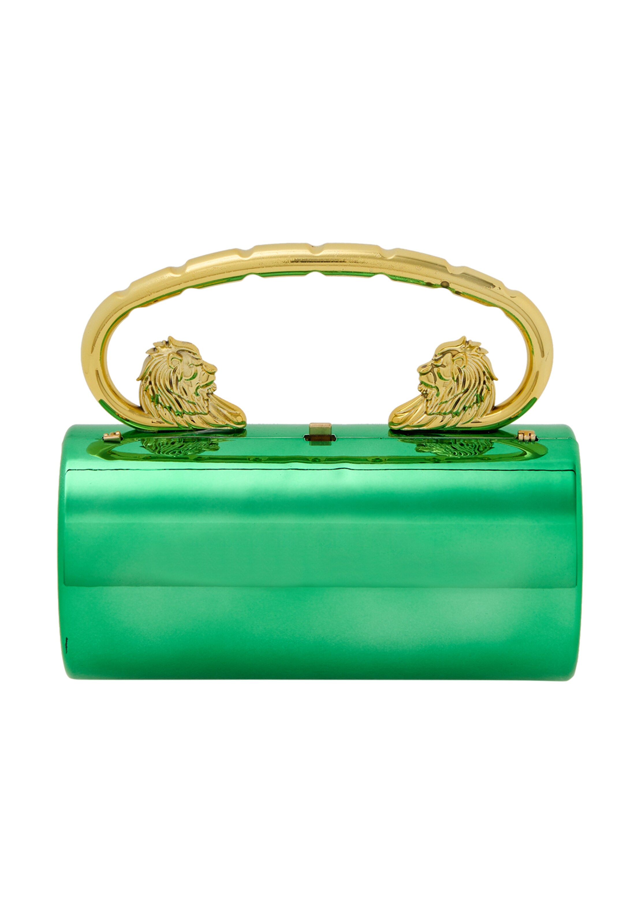 myMo at night Psaníčko – zelená: přední strana