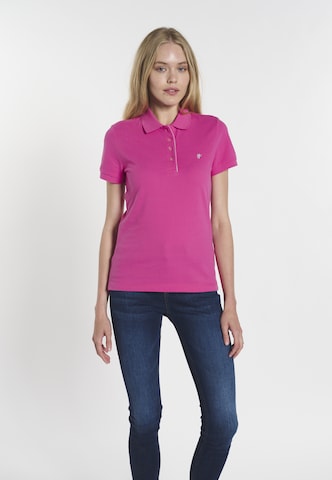 DENIM CULTURE - Camiseta 'Sophie' en rosa: frente