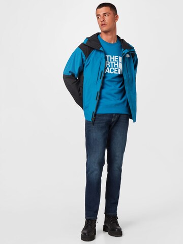 THE NORTH FACE Jacke in Blau