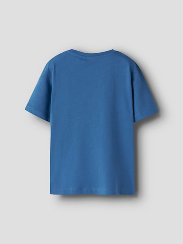 NAME IT Shirt in Blue