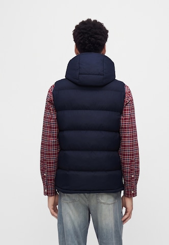 GANT Bodywarmer 'ACTIVE' in Blauw