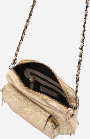 PIECES - Bolso de hombro 'Naina' en oro