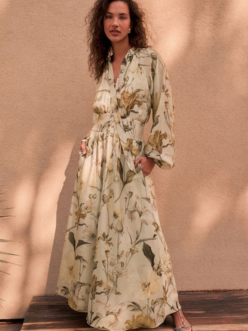 Next Kleid in Grün
