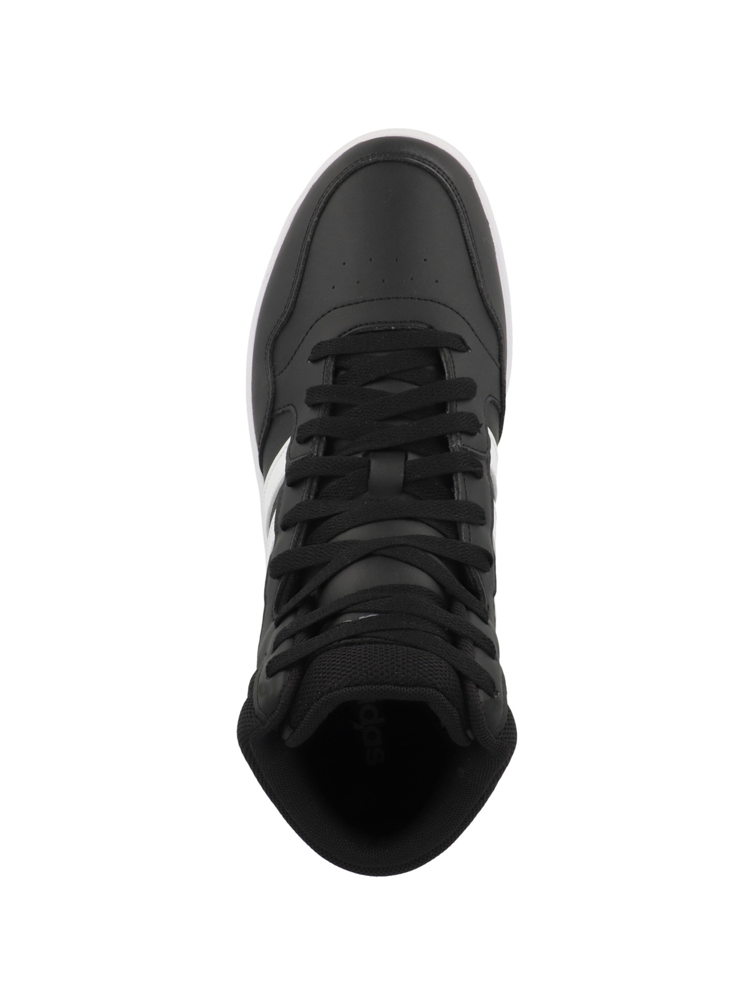 ADIDAS ORIGINALS Sneaker 'Hoops 3.0' in Schwarz