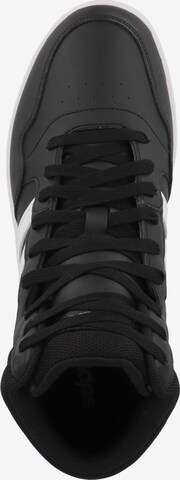 ADIDAS SPORTSWEAR High-Top Sneakers 'Hoops 3.0' in Black