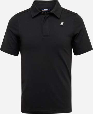 K-Way Shirt 'VINCELLE' in Black: front