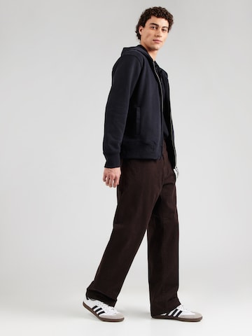 ELLESSEGornji dio trenirke 'Taurasi' - crna boja