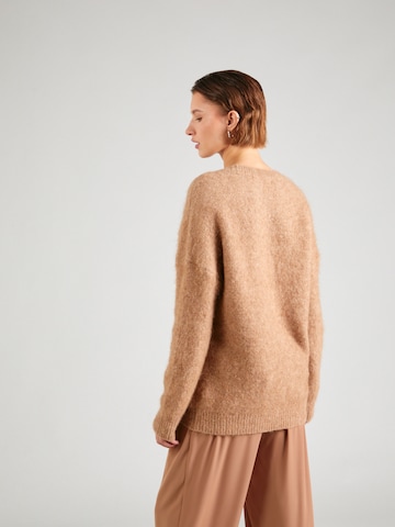 Pull-over 'Maura' Guido Maria Kretschmer Women en beige : derrière