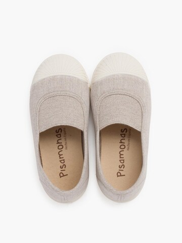 Pantoufle Pisamonas en gris