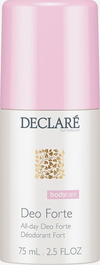 Declaré Deoforte Deodorant Roll-On in rosa, Produktansicht