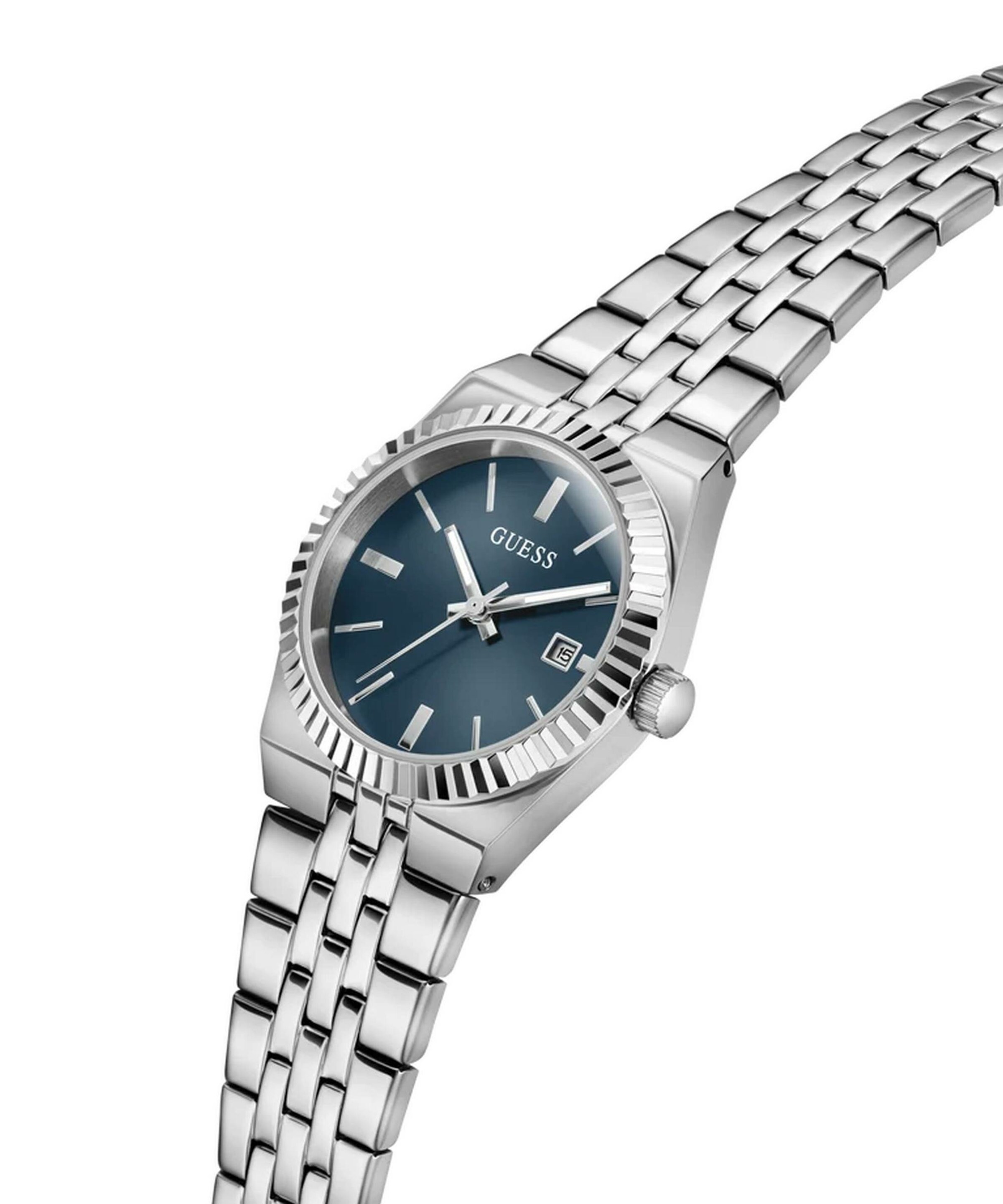 Orologio analogico di GUESS in argento