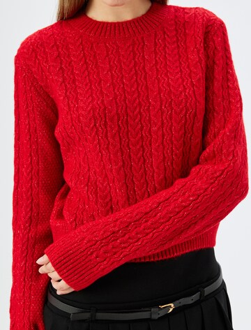 Koton Sweater in Red