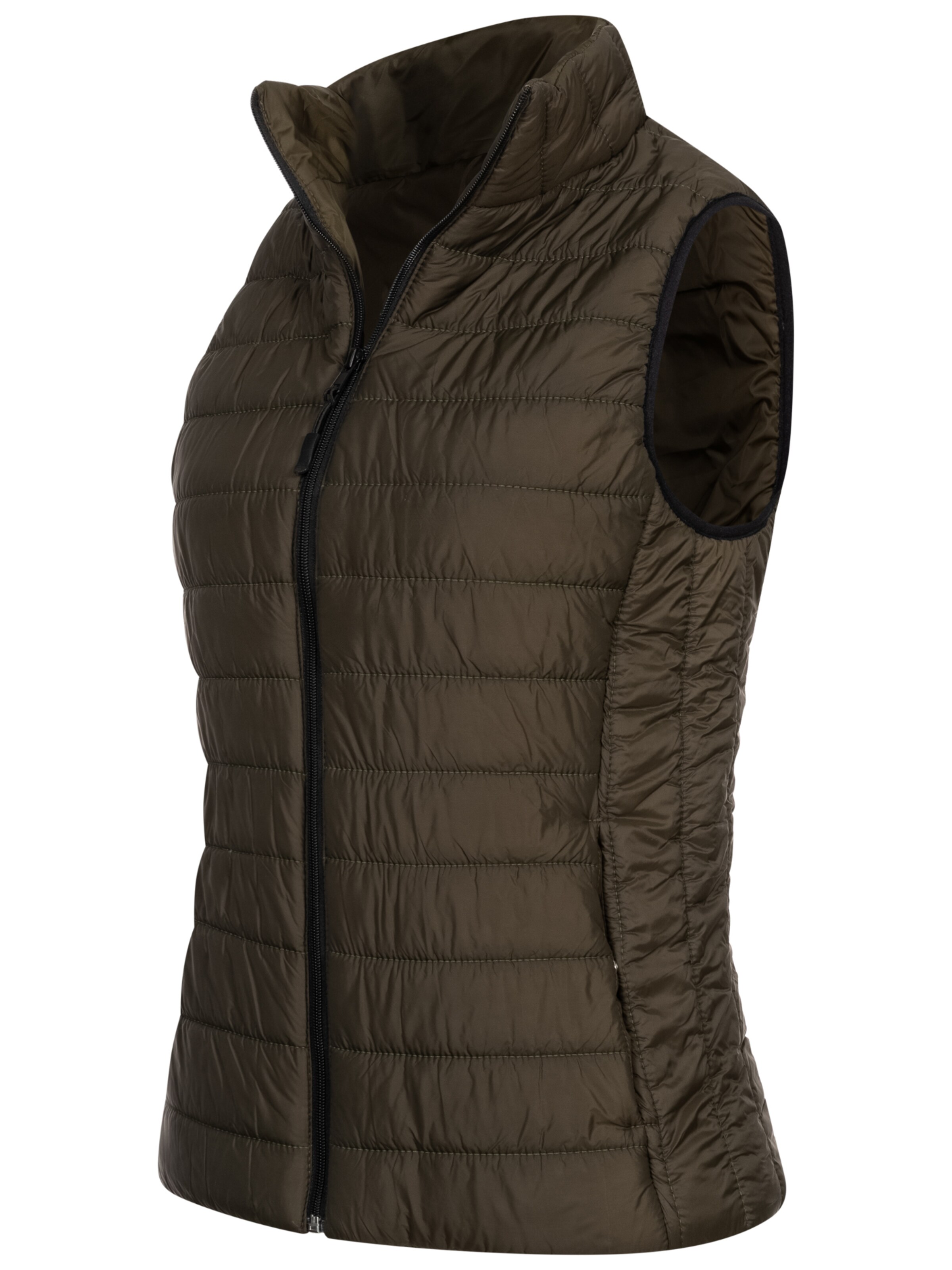 Rock Creek Vest in Green