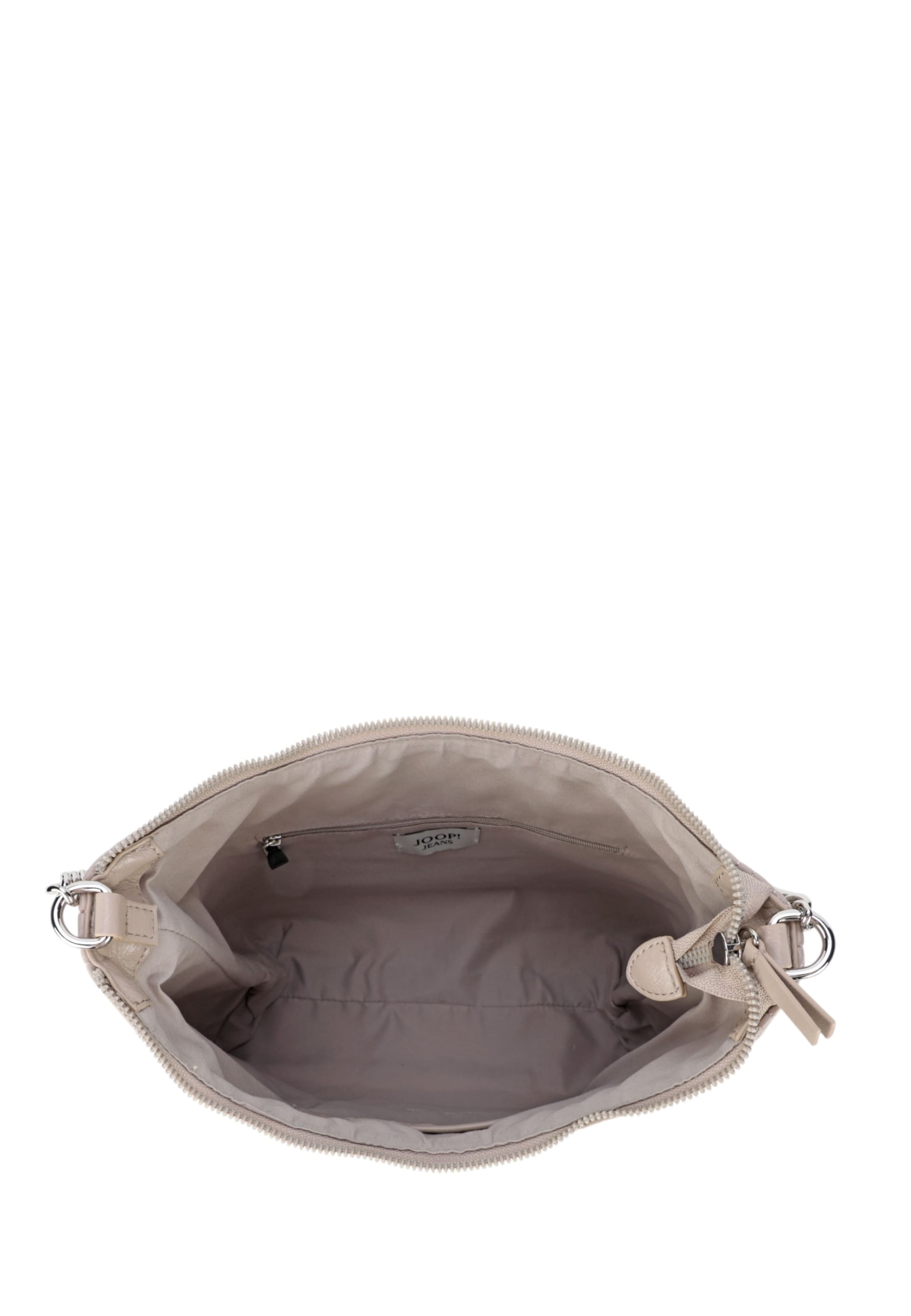 Borsa a mano 'Iniziale Spiega Lucille' di JOOP! Jeans in beige