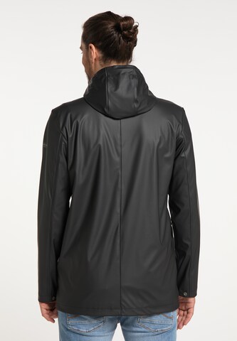 Schmuddelwedda Funkcionalna jakna 'Bridgeport' | črna barva