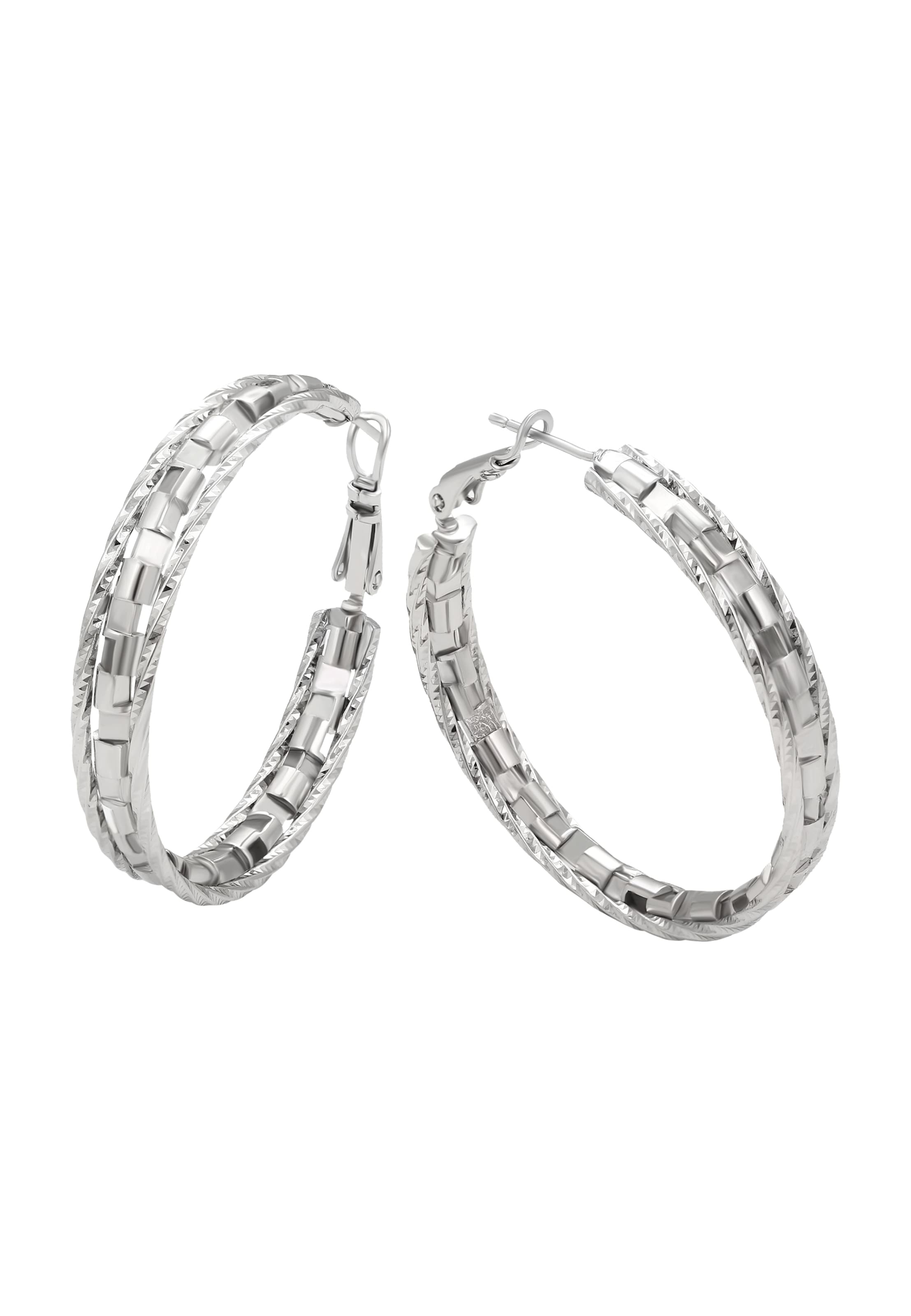 Gaya - Pendientes en plata