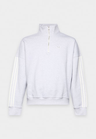 ADIDAS ORIGINALS Sweatshirt 'FB' in Grey: front