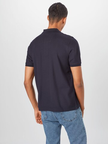 FYNCH-HATTON Shirt in Blue