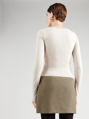 bēšs studioselect T-Krekls 'Bianca'