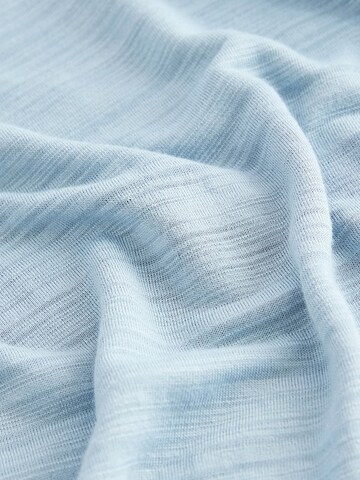 Next - Camiseta en azul
