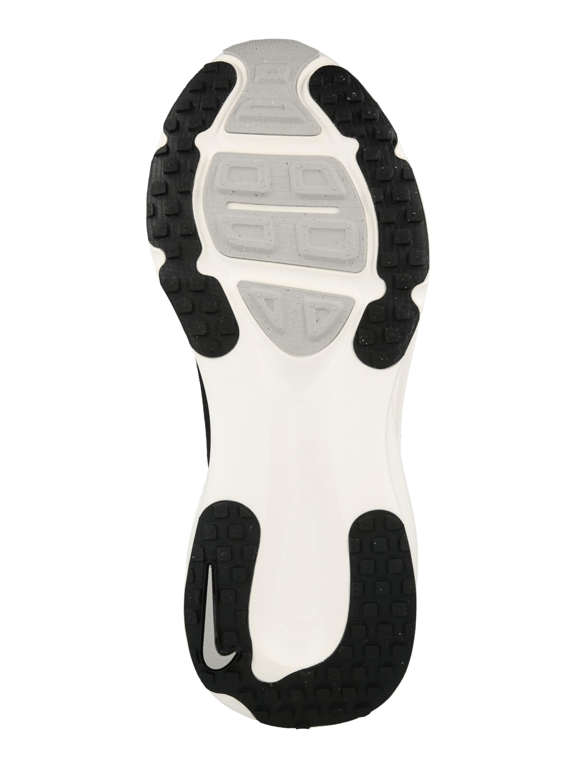 Scarpa da corsa 'Vomero 18' di NIKE in nero