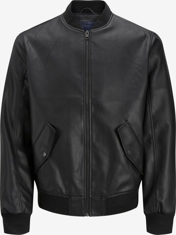 JACK & JONESPrijelazna jakna 'NEO' - crna boja: prednji dio