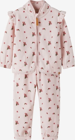 NAME IT - Conjunto en lila: frente