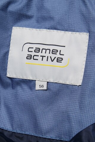 CAMEL ACTIVE Steppjacke XXL in Blau