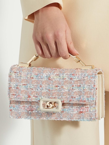 Sac à bandoulière 'East-West' Dune LONDON en rose