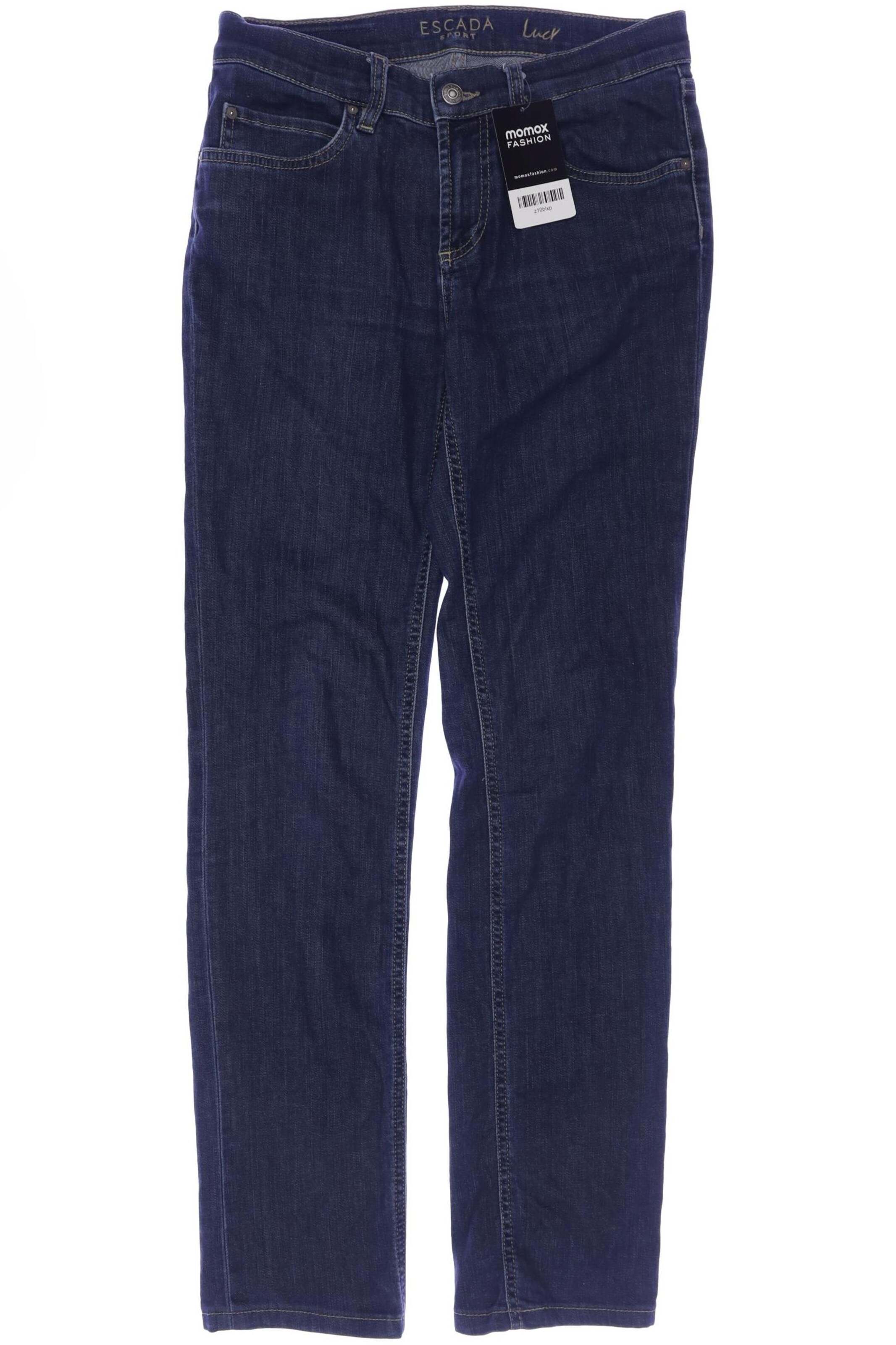 ESCADA SPORT Jeans in 25-26 in Blue: front