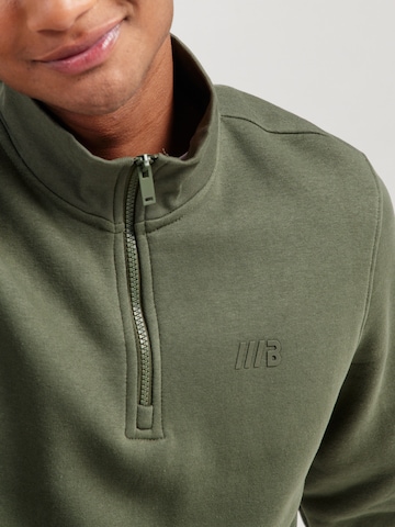 BLEND Sweatshirt in Green
