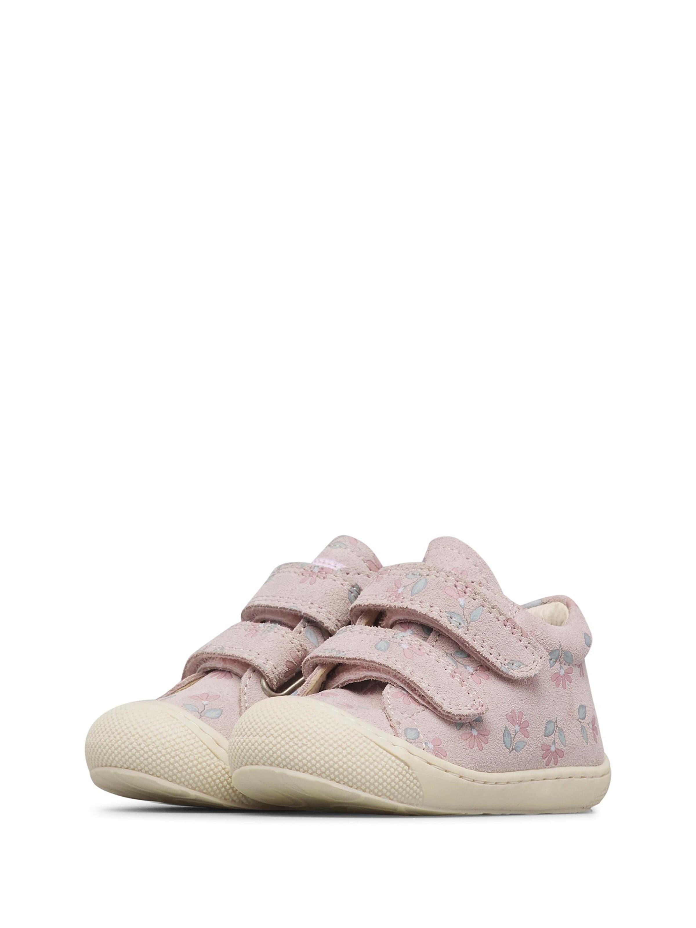 NATURINO Trainers 'COCOON VL' in Pink