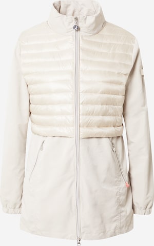 Frieda & Freddies NY Between-season jacket in Beige: front