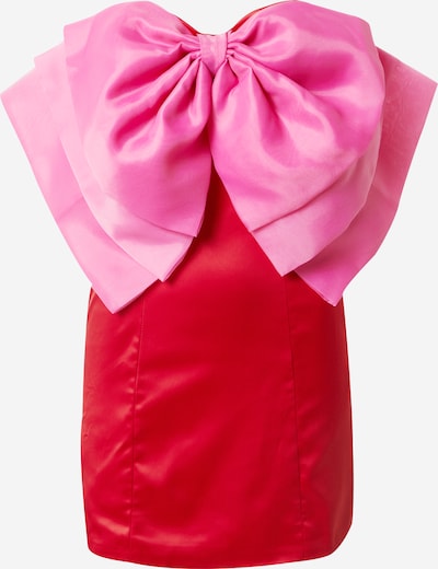 AMY LYNN Kleid 'Oscar' in pink / rot, Produktansicht