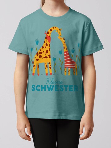 watabout.kids Shirt in Blue