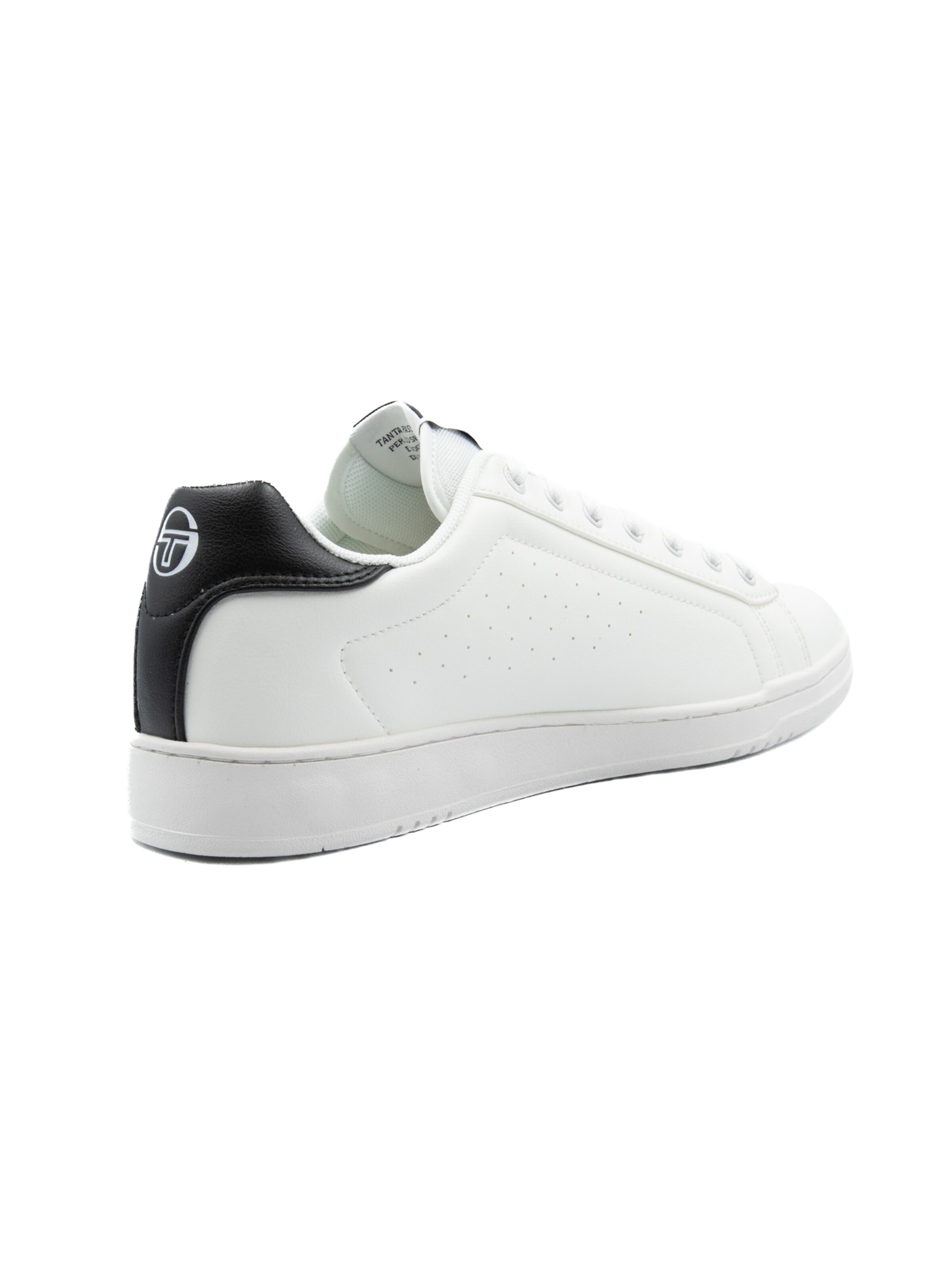 Sergio Tacchini Sportschuh 'Capri' in Weiß