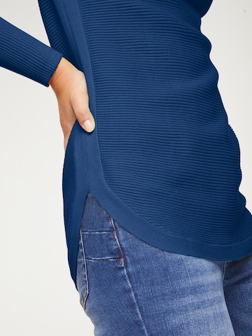 Pull-over heine en bleu