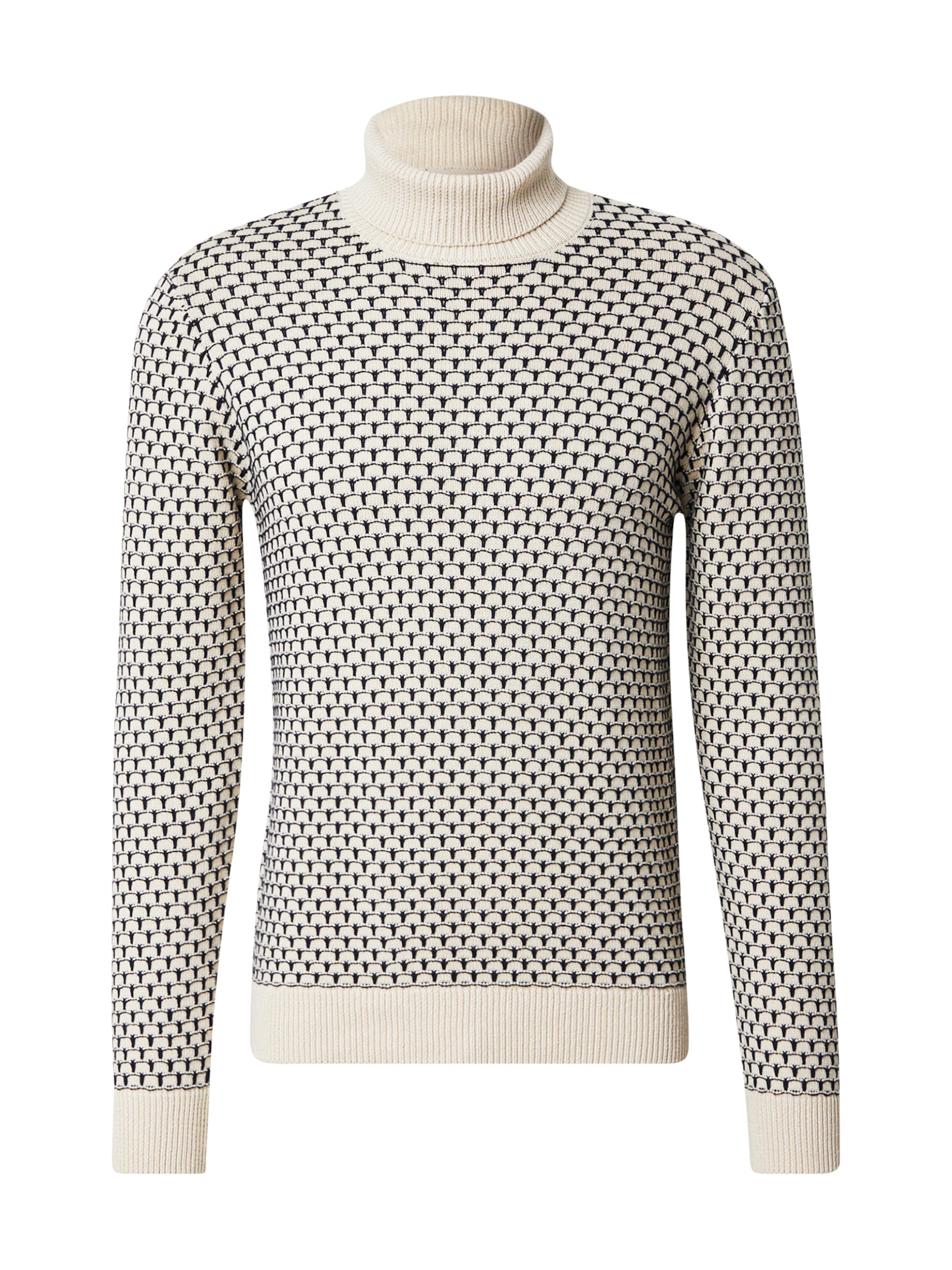 Pullover 'BHDONG' di BLEND in grigio: frontale