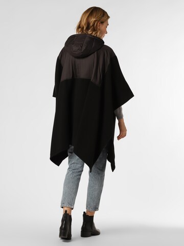 JOOP! Cape in Schwarz