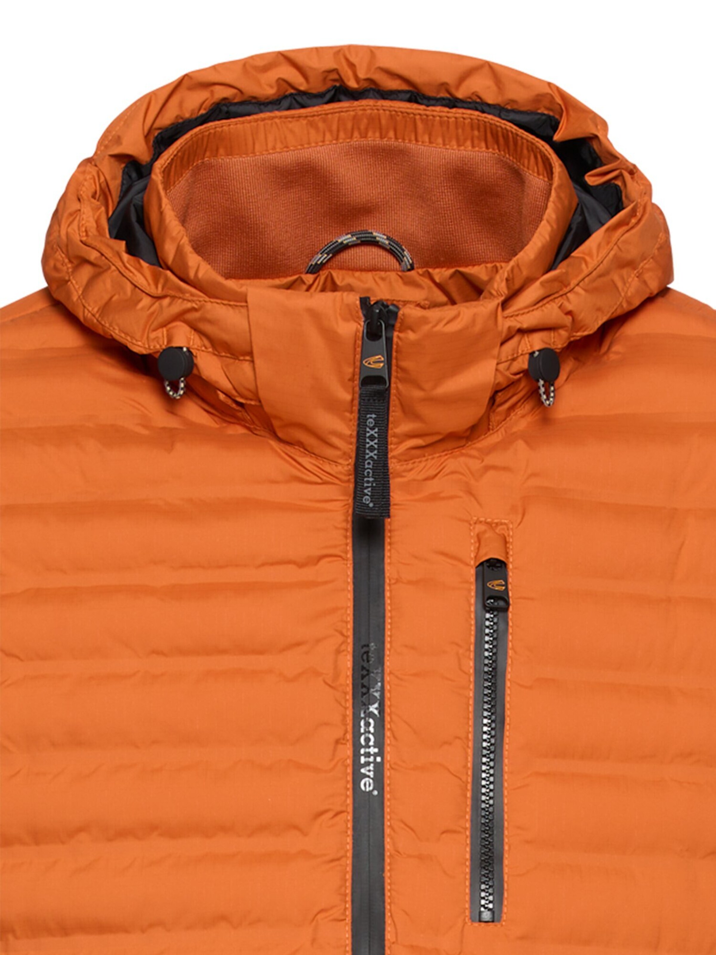 CAMEL ACTIVE Performance Jacket in Orange
