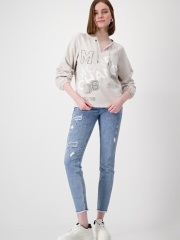 monari Sweatshirt in Grey